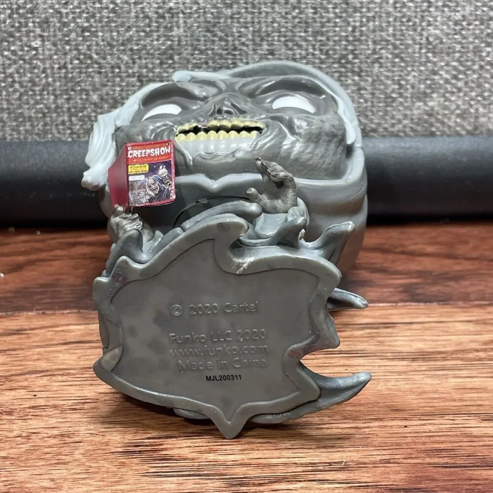 Funko POP! Television: Creepshow - The Creep #990 - Horror Movies - VAULTED